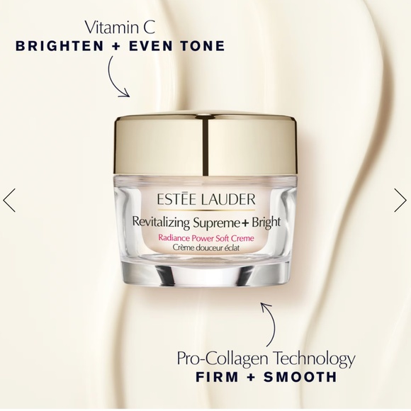 Revitalizing Supreme+ Bright Radiance Power Soft Creme Moisturizer - Picture 2 of 3